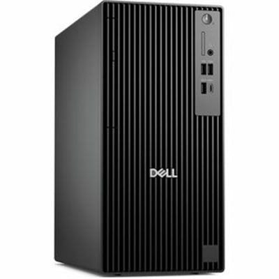 Dell Pro Tower Plus QBT1250, Intel CPU, 32GB RAM, 512GB SSD, Windows 11 Pro, TPM Security