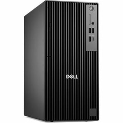 Dell Pro Tower Plus QBT1250 Desktop - 16GB RAM, 512GB SSD, Windows 11 Pro, TPM Security