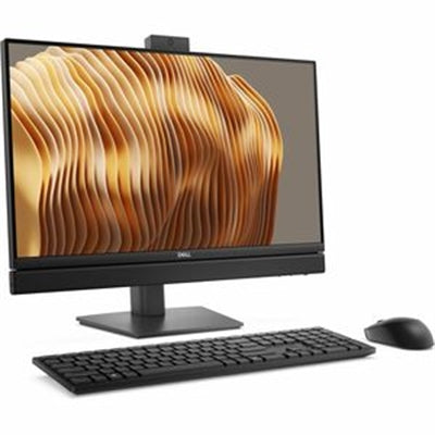 Dell Pro 24 All-in-One PC, Intel Core i5-11450T, 8GB RAM, 256GB NVMe, Windows 11 Pro