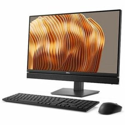 Dell Pro 24 All-in-One PC, Intel Core i5-11450T, 8GB RAM, 256GB NVMe, Windows 11 Pro