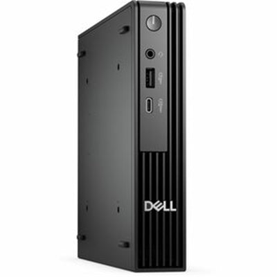 Dell Pro Micro QCM1250 - Intel i5, 8GB RAM, 256GB SSD, Windows 11 Pro, TPM, Compact Design