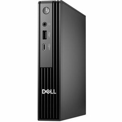 Dell Commercial SPL Pro Micro QCM1255 Laptop - 16GB RAM, 512GB SSD, Windows 11 Pro, TPM, WLAN