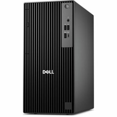 Dell Pro Tower QCT1255 - 16GB RAM, 512GB SSD, Windows 11 Pro, TPM Security, No WLAN