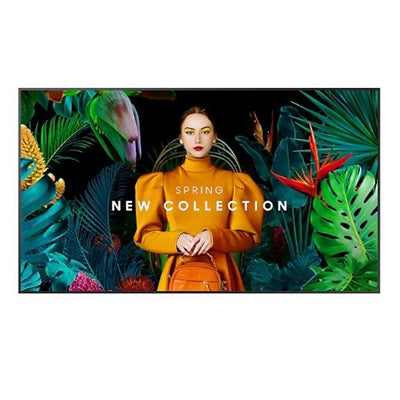 Samsung 98" Commercial 4K UHD Display, 700 Nit Brightness - Stunning Visuals for Business