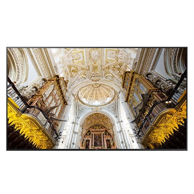 LFD 85 Com 4K UHD Dsply