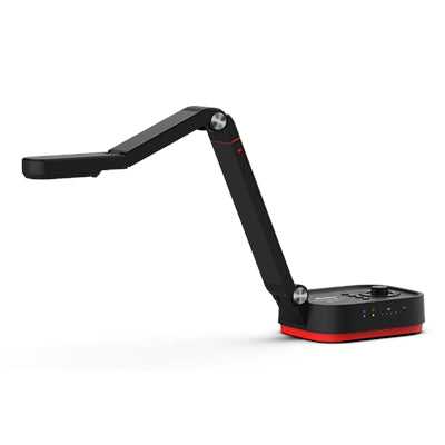 4K Wireless HDMI USB Document Camera with 13 MP Flip Camera and Extendable Neck