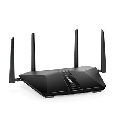 NETGEAR Nighthawk AX5400 WiFi 6 Router - Gigabit Speeds, 1.5GHz Processor, Whole Home Coverage