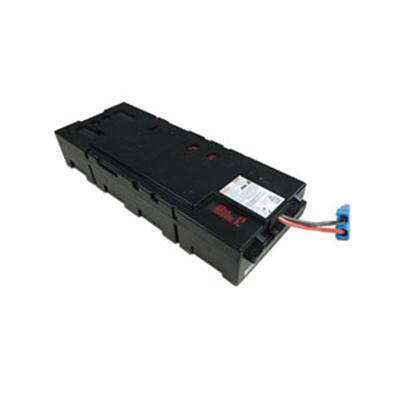 APC RBC116 Replacement Battery Cartridge for UPS - Hot Swappable, Eco-Friendly, Easy Install