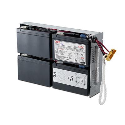APC Replacement Battery SU1400RM2U - Hot Swappable RBC for UPS Systems