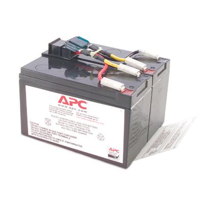 APC Replacement Battery Cartridge #48 - Dependable Backup Power for UPS Systems