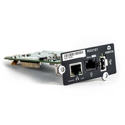 Vertiv Intellislot Communications Card - SNMP/Webcard for Liebert UPS Systems
