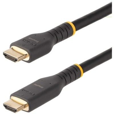 30ft Active HDMI 2.0 Cable with Ethernet - 4K 60Hz, 18Gbps, HDR10, Long-Distance Signal Boost