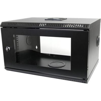 6U Wall Mount Server Rack Cabinet - Compact Design for Efficient Space Management
