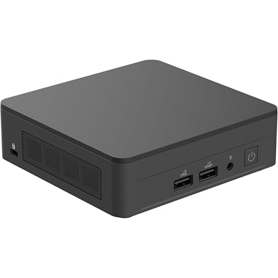 ASUS NUC 13 Pro Slim Mini PC Kit, Intel 13th Gen i7, Dual Storage, Thunderbolt 4, WiFi 6E