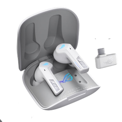 ASUS ROG Cetra True Wireless Gaming Headphones - 2.4 GHz, Bluetooth 5.3, Adaptive ANC, 46-Hour Battery Life