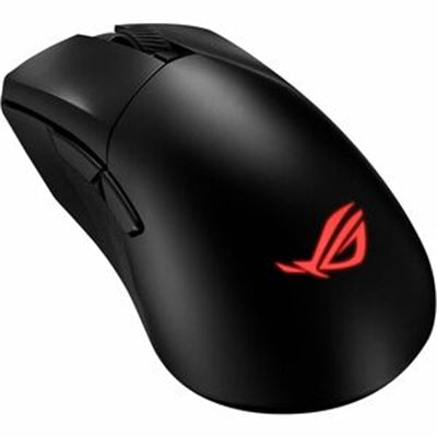 ASUS ROG Gladius III Wireless AimPoint Gaming Mouse - 36K DPI, 6 Programmable Buttons, 2.4GHz & Bluetooth