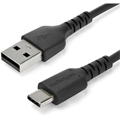 1M USB 2.0 to USB-C Cable - Durable Kevlar Reinforced for Maximum Strength & Flexibility