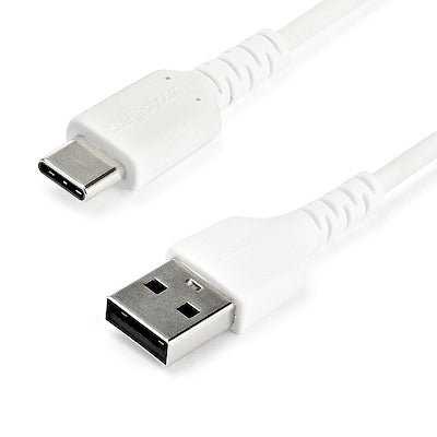 2M USB 2.0 to USB-C Cable with Kevlar Durability | 10,000+ Bend Cycles | TB3 Compatible