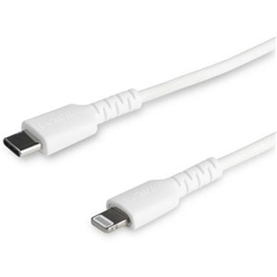 2M USB C to Lightning Cable - Durable Kevlar Reinforced, 10000+ Bend Tolerance, EMI Shielded