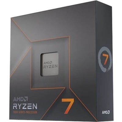 AMD Ryzen 7 7700X 8-Core Processor No Cooler - High Performance for Gaming and Workstation