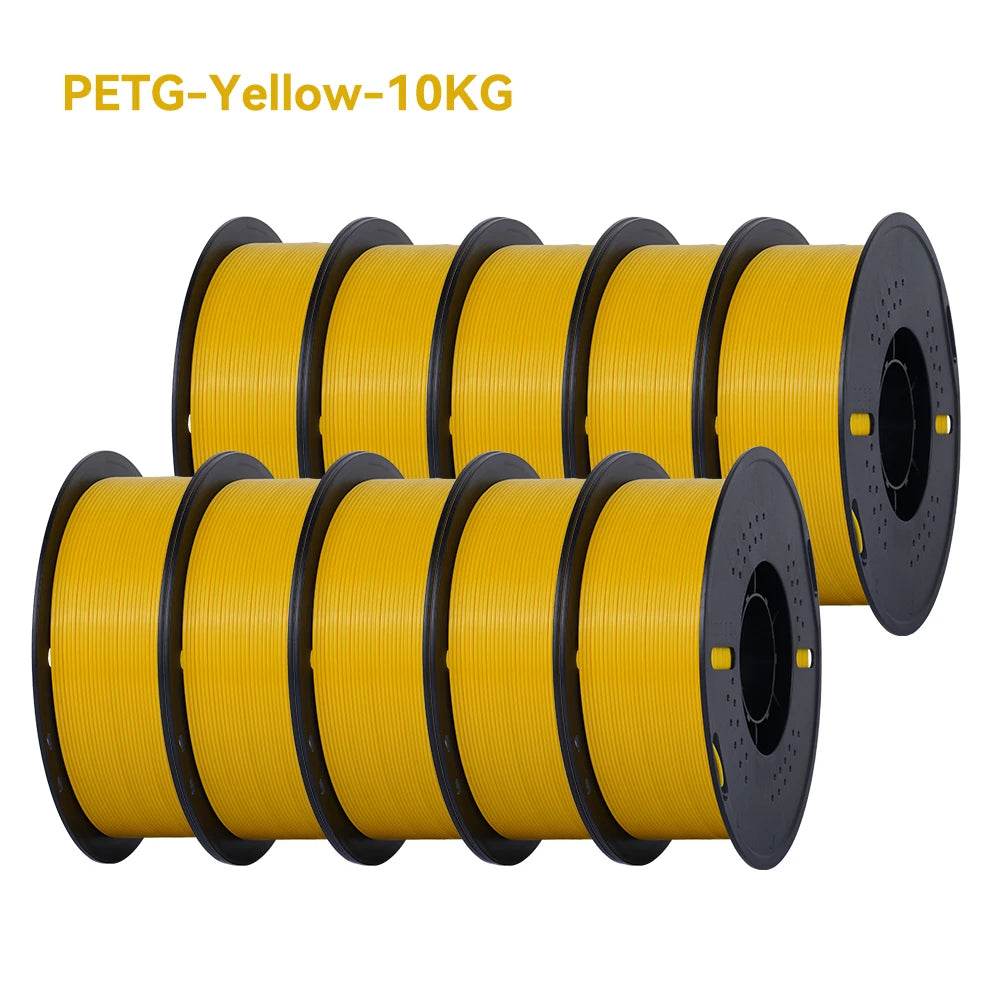 10 KG PETG Yellow / United States