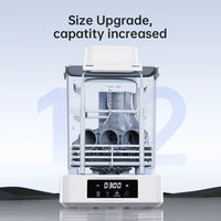 ANYCUBIC Wash & Cure 3 Plus | Large Volume 3D Curing & Washing Machine for SLA & LCD Printers