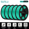 Sunlu PLA Plus 1.75mm 5Kg Colorful Filament for Vivid 3D Printing and Strong, Smooth Output PLA PLUS Mint Green United States