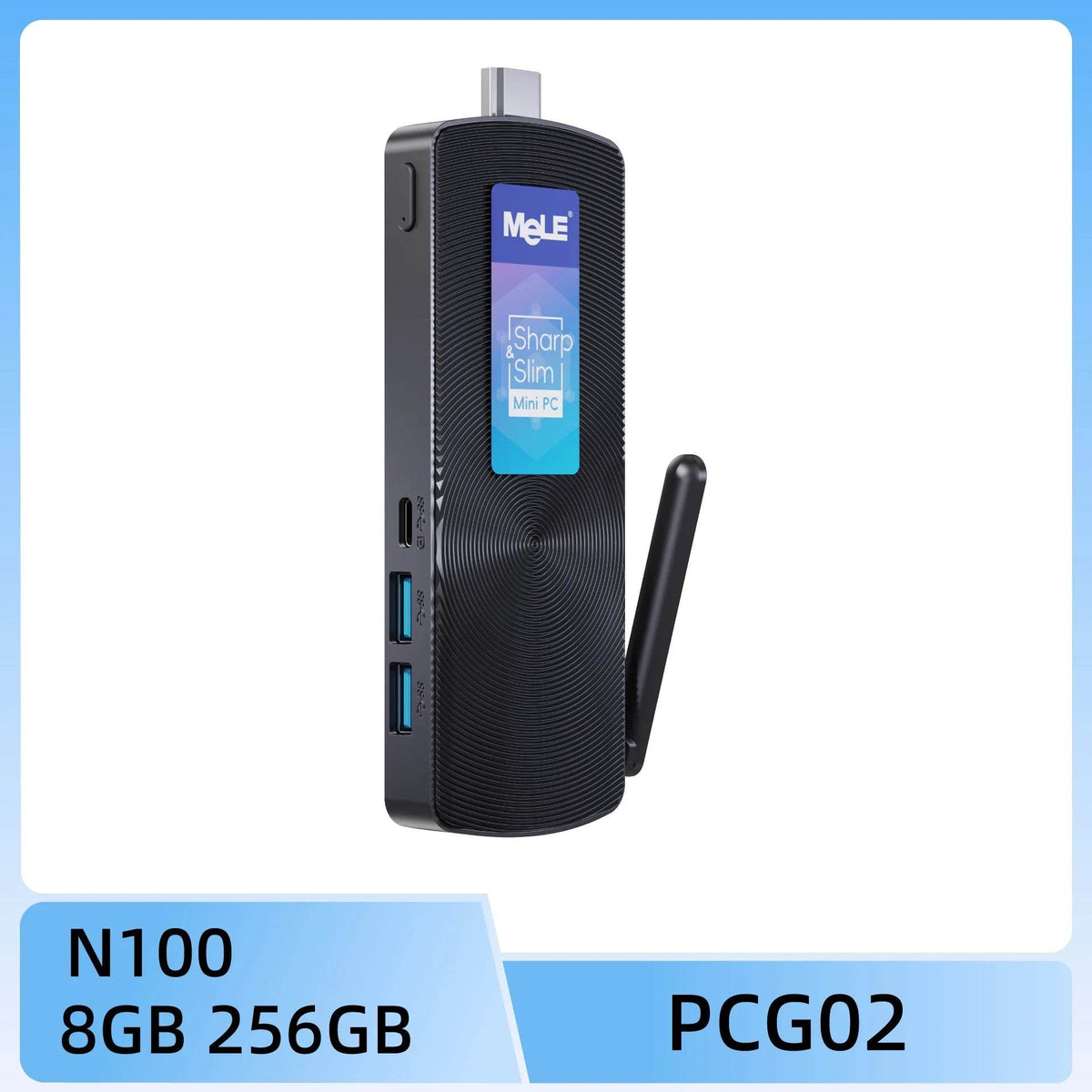 N100 8GB 256GB / United States