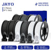 JAYO PETG Filament 1.75mm - 9 Rolls for Fast, Reliable 3D Printing with Matte Finish 3BK3WT3GY United States