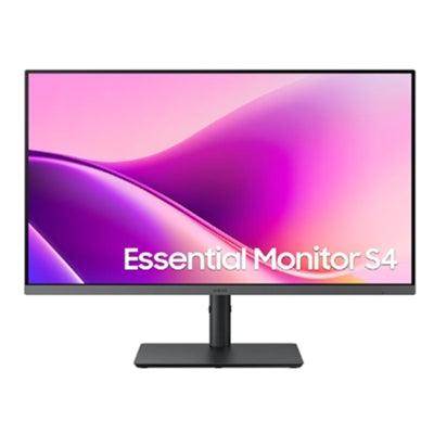 Samsung S43UF 27-Inch FHD IPS Monitor, 100Hz Refresh Rate, USB-C/HDMI/DP, Fully Adjustable Stand