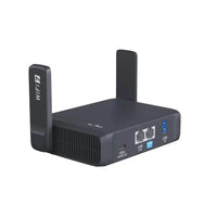GL.iNet GL-BE3600 Slate 7 Dual-Band WiFi 7 Portable Travel Router for Fast Connectivity United States
