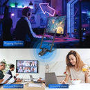 EDUP AX1672 USB 3.0 WiFi 6E Adapter | Tri-Band 3000Mbps | High-Gain Antenna for Extended Range