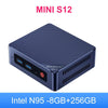 Beelink Mini S12 Pro PC | Intel N100 | 16GB RAM | 500GB Storage | Compact Desktop Solution N95 8G 256G United States