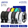 JAYO PETG Filament 1.75mm - 9 Rolls for Fast, Reliable 3D Printing with Matte Finish 2BK3WTGYPKYLMG United States