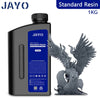 JAYO 3D Printer Resin - ABS-Like, Water Washable, 395-405nm, Durable High-Detail Prints Standard DG United States