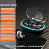 Xiaomi Invisible Bluetooth 5.3 Earbuds - Wireless HiFi Stereo Noise Reduction for Sleep & Sports X55 Black United States