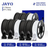 JAYO PETG Filament 1.75mm - 9 Rolls for Fast, Reliable 3D Printing with Matte Finish 6BK3WT United States