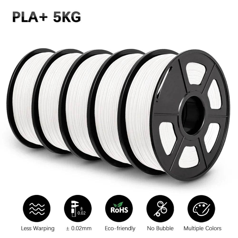 PLA PLUS White 5 / United States