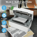 TakeYou SwiftLabel Portable 4x6 Thermal Printer 300DPI - WiFi & USB with Ink-Free Technology