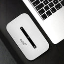 Alloet 4G LTE Mobile WiFi Router - 150Mbps Portable Hotspot with SIM Card Slot for Travel & Office