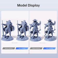 ANYCUBIC Wash & Cure 3 Plus | Large Volume 3D Curing & Washing Machine for SLA & LCD Printers