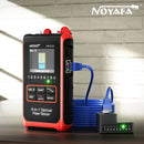 NOYAFA NF-916 4-in-1 Fiber Tester with VFL and LCD Display - Compact Optical Solution