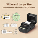 Niimbot B21 Mini Bluetooth Thermal Printer | Inkless Labels for Home, Office & Crafts