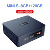 Beelink Mini S12 Pro PC | Intel N100 | 16GB RAM | 500GB Storage | Compact Desktop Solution N5095 8G 128G United States