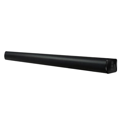 35" Bluetooth Soundbar with HDMI ARC, Optical Input, Remote, 60W RMS Power & Large LED Display