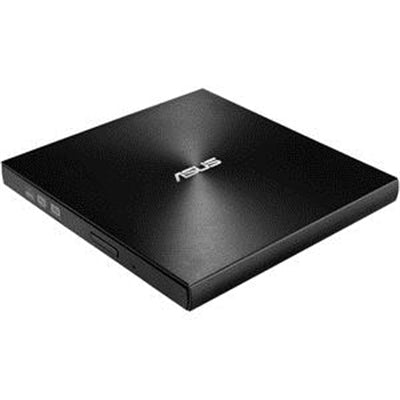 ASUS ZenDrive U9M Ultra-Slim 8X DVD Burner with M-DISC & USB-C Support for Windows & Mac