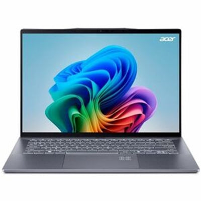 Acer Swift 14 AI SF1411T Notebook 14.5" 2560x1600 Touchscreen, 16GB RAM, 1TB SSD, Snapdragon X Elite