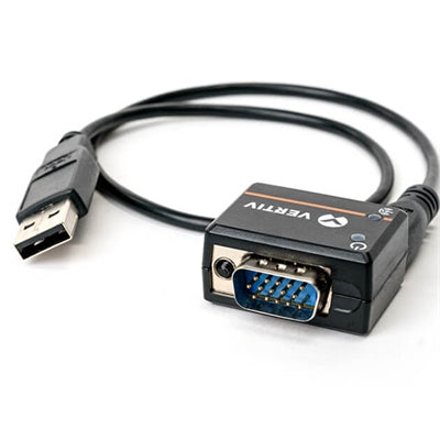 Vertiv Avocent SFIQ VGA Adapter - Server Interface Module with USB Keyboard, Mouse & Virtual Media Support