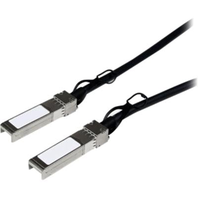 1M Startech SFP+ 10GbE Twinax Direct Attach Cable - High-Quality Cisco Compatible Cable