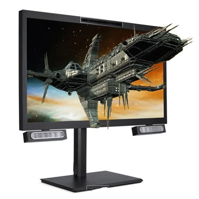 Acer SpatialLabs 27" 3D AG VA Monitor - 3840x2160 Ultra HD, 160Hz, AMD Free-Sync, G-Sync Compatible